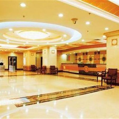 Fujian Hotel Pequim Interior foto