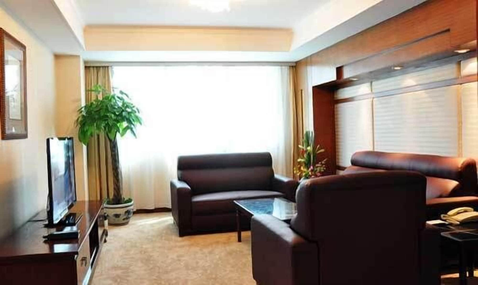 Fujian Hotel Pequim Exterior foto