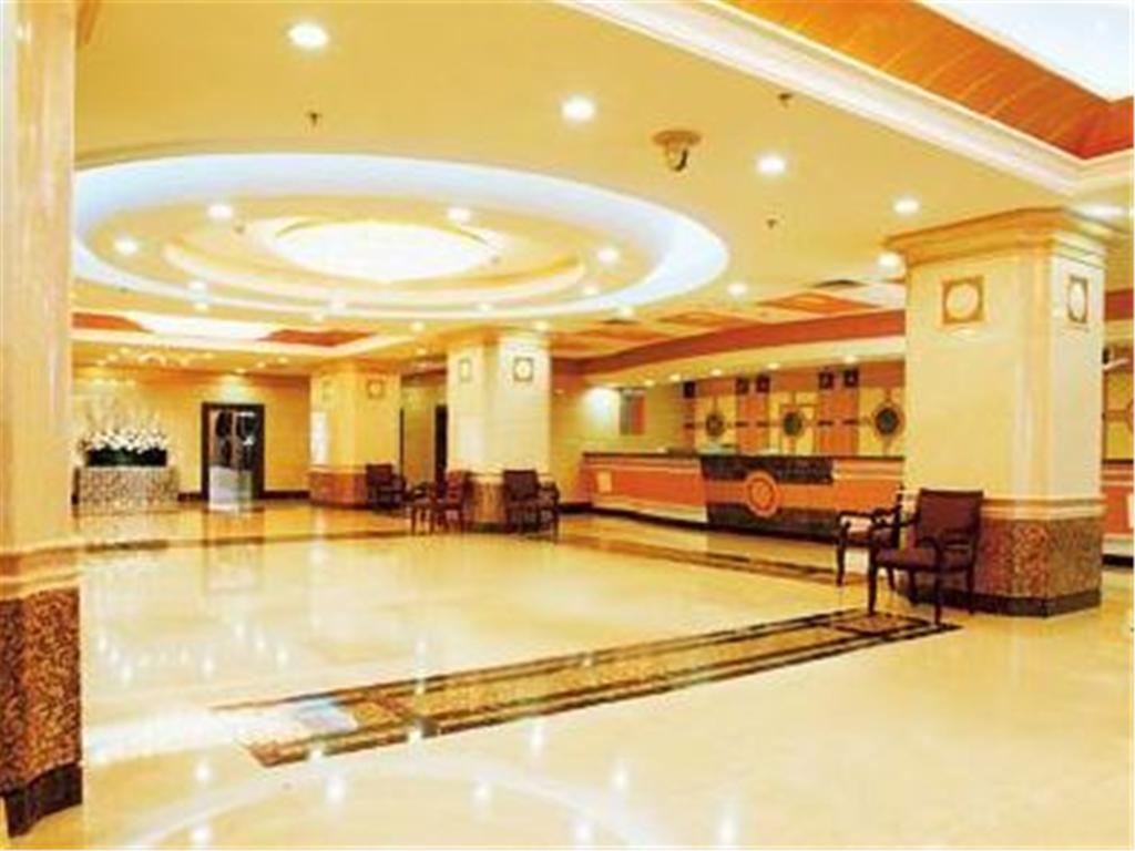 Fujian Hotel Pequim Interior foto