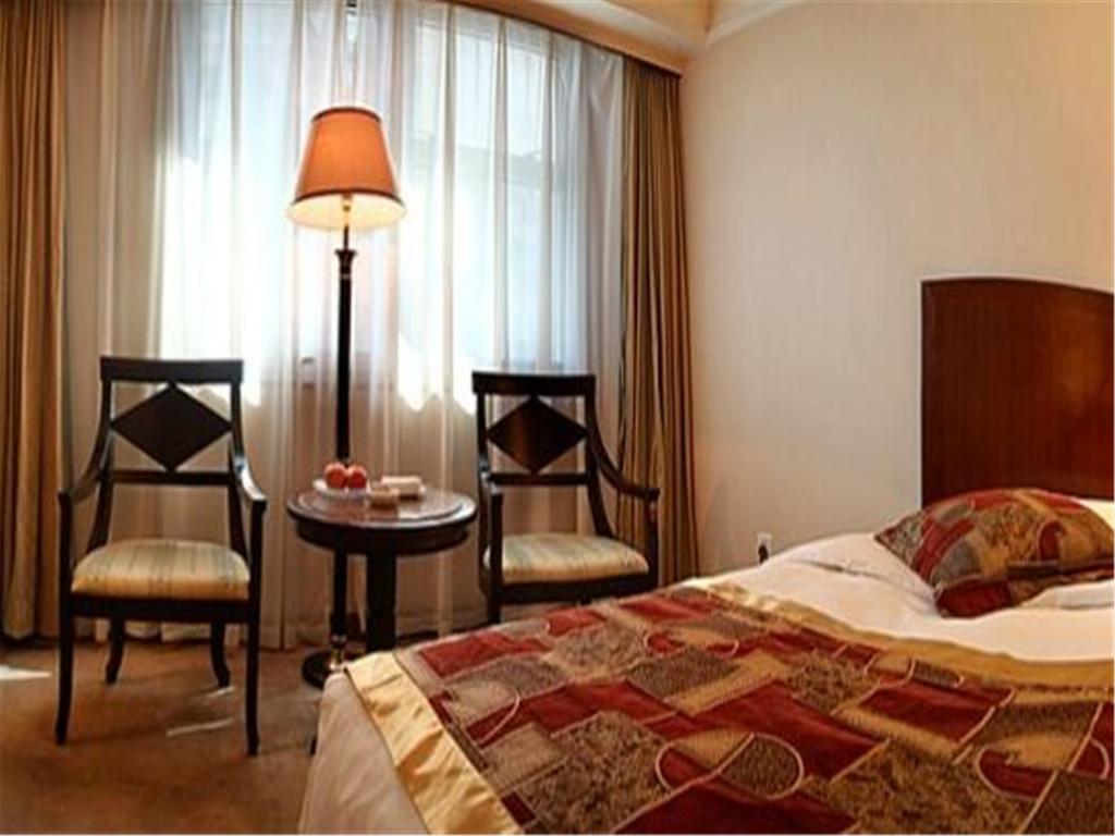 Fujian Hotel Pequim Exterior foto